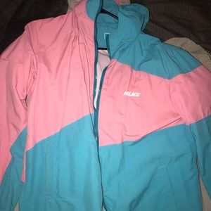 Palace Windbreaker